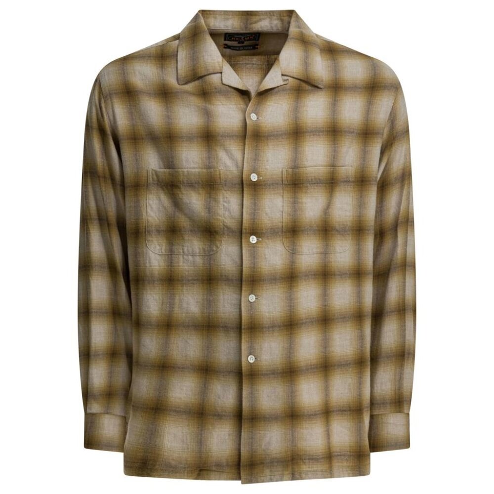 Beams Plus Shirts Tag Size XL Men